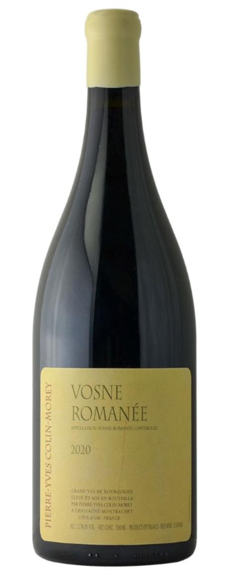 2020 Pierre-Yves Colin-Morey Vosne Romanee