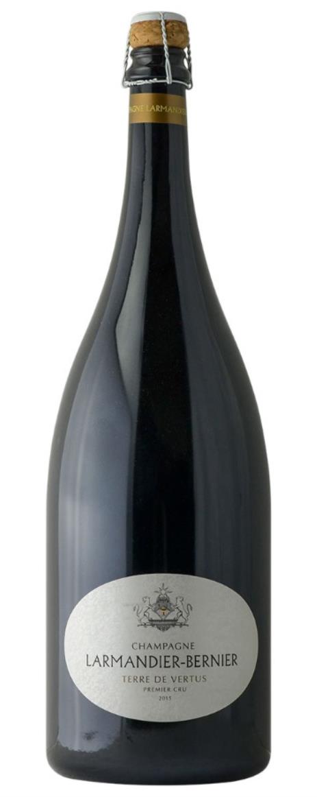 2015 Larmandier-Bernier Champagne Premier Cru Terre de Vertus Non Dose