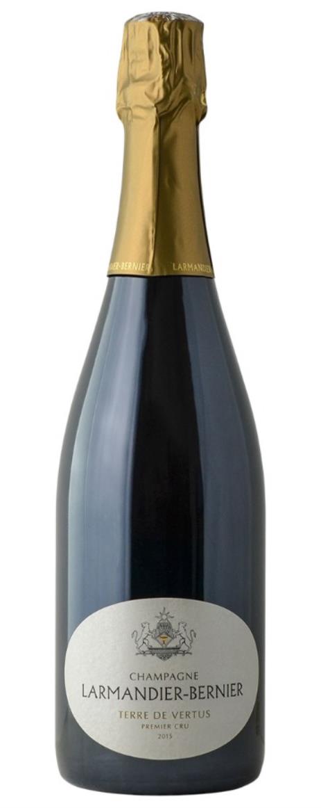 2015 Larmandier-Bernier Champagne Premier Cru Terre de Vertus Non Dose