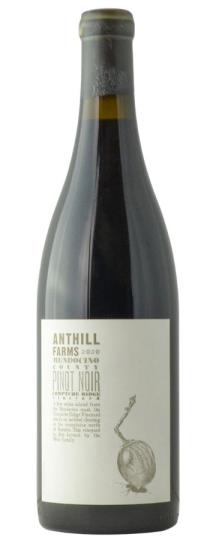 2020 Anthill Farms Pinot Noir Comptche Ridge