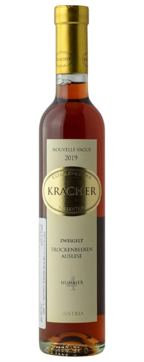 Online 2019 Zweigelt Trockenbeerenauslese No. Alois 375ML Kracher Buy 4