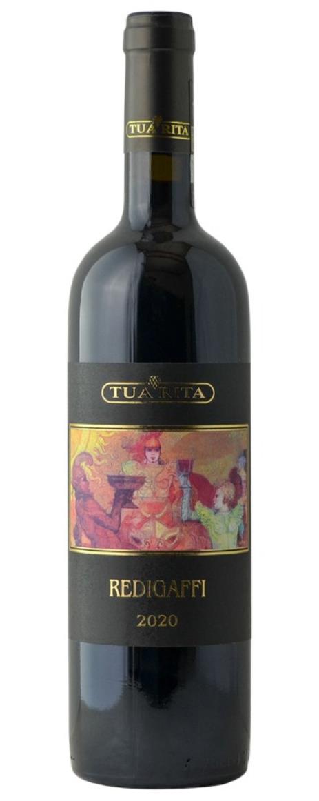 2020 Tua Rita Redigaffi