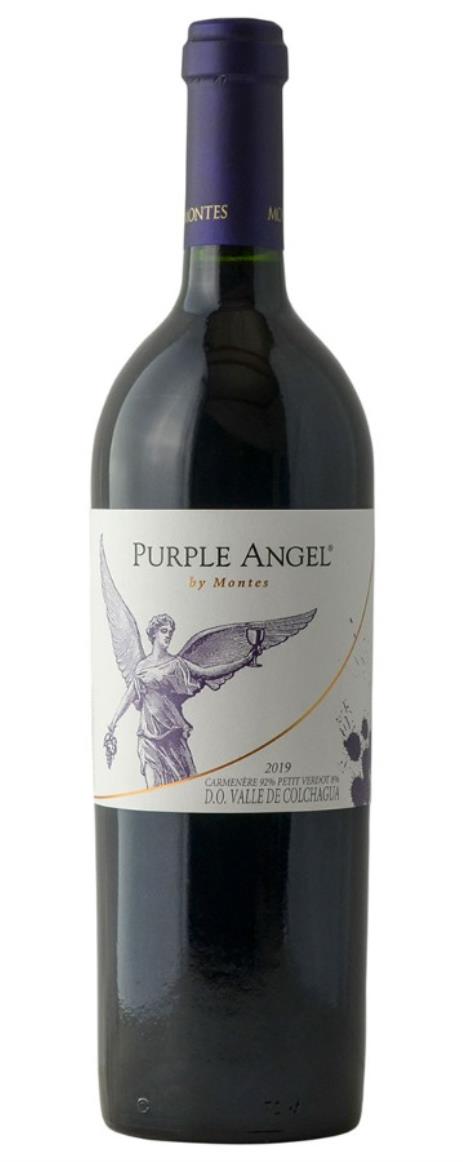 2019 Montes Purple Angel