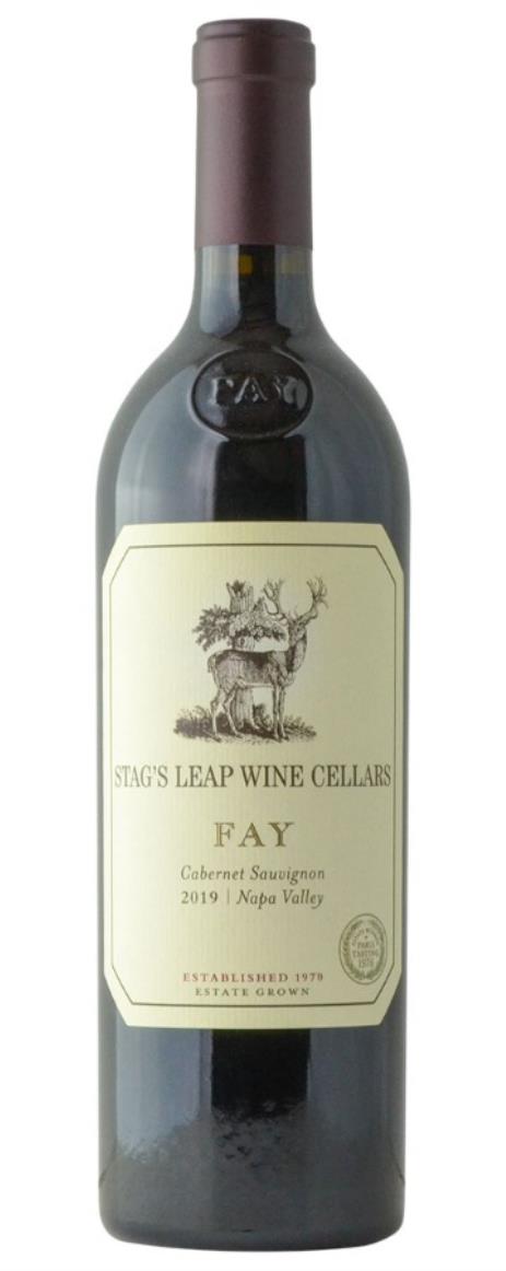 2019 Stag's Leap Wine Cellars Fay Vineyard Cabernet Sauvignon
