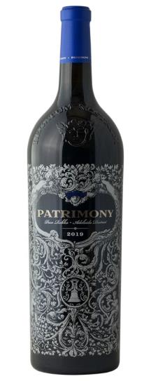 2019 Daou Patrimony Adelaida Paso Robles Cabernet Sauvignon