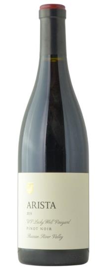 2019 Arista Winery Pinot Noir Lucky Well Vineyard