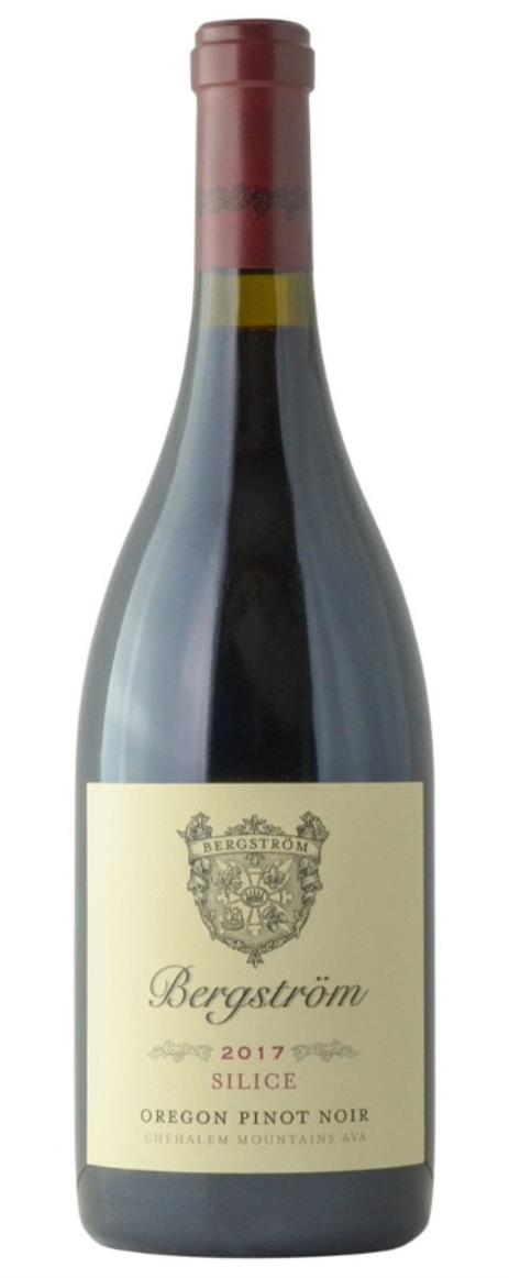 2017 Bergstrom Winery Silice Pinot Noir