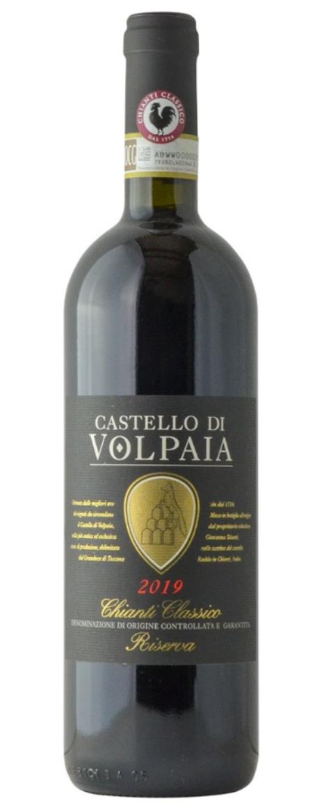 2019 Castello di Volpaia Chianti Classico Riserva