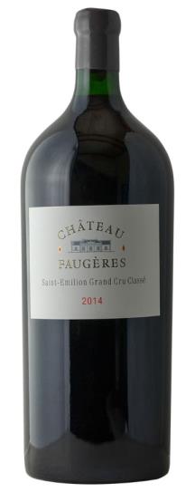 2014 Faugeres Bordeaux Blend
