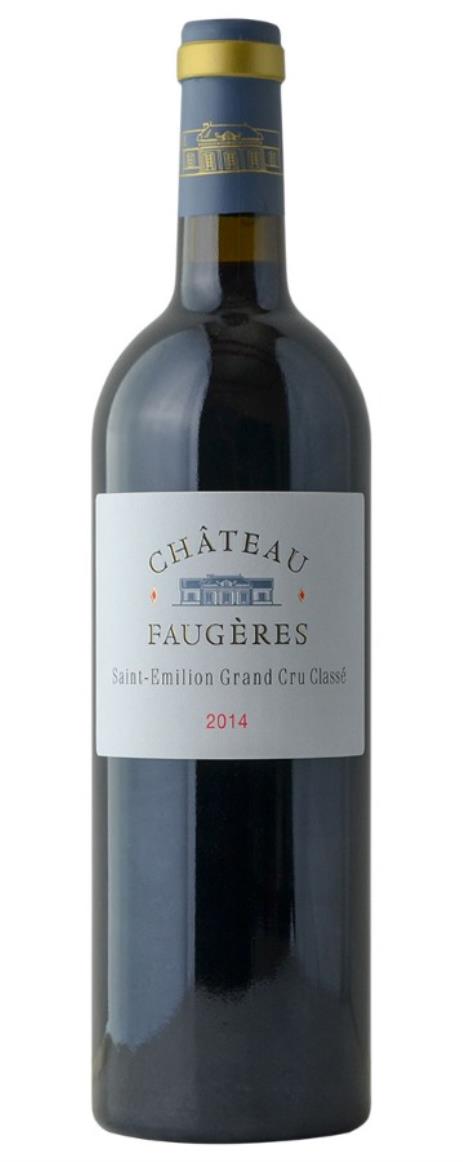 2015 Faugeres Bordeaux Blend
