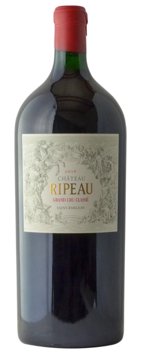 2016 Ripeau Bordeaux Blend