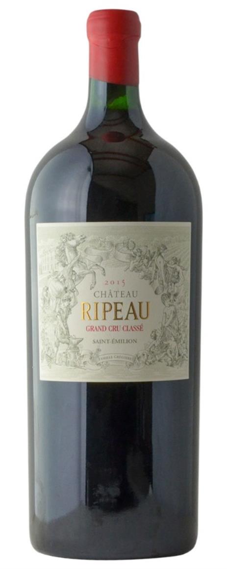 2015 Ripeau Bordeaux Blend