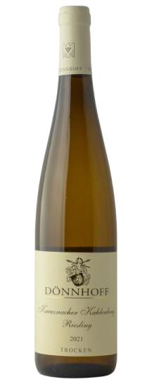 2021 Donnhoff Kreuznacher Kahlenberg Riesling Trocken Erste Lage