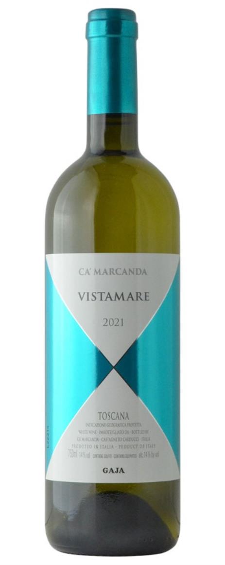 2021 Ca'Marcanda (Gaja) Vistamare IGT
