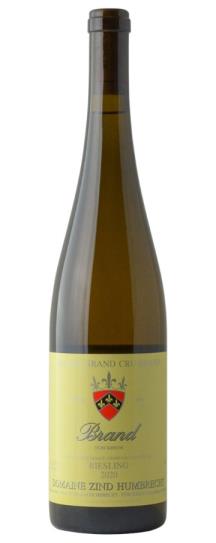 2020 Domaine Zind Humbrecht Riesling Brand