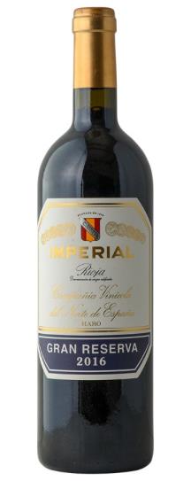 2016 Cune Rioja Imperial Gran Reserva