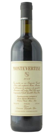 2020 Montevertine Sangiovese