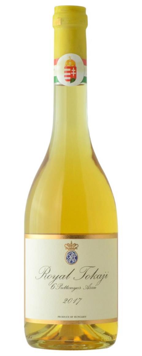 2017 The Royal Tokaji Wine Co. Tokaji Aszu 6 Puttonyos Gold Label