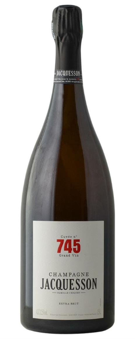 NV Jacquesson Cuvee 745 Extra Brut