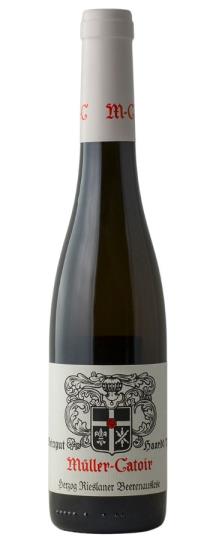 2021 Muller-Catoir Haardter Herzog Rieslaner Beerenauslese