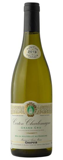 2022 Domaine Chapuis Corton Charlemagne