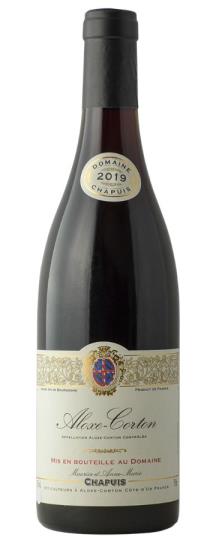 2019 Domaine Chapuis Aloxe-Corton Village