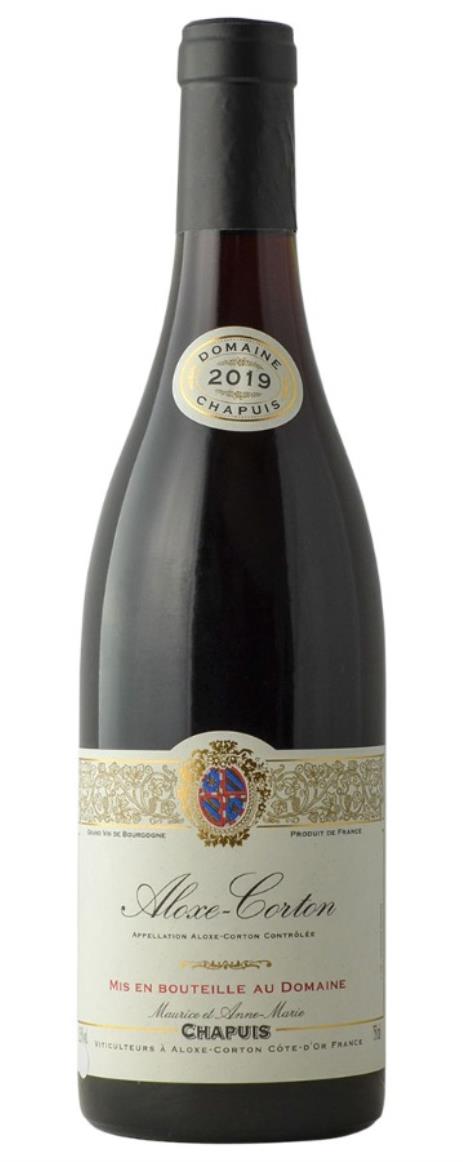 2019 Domaine Chapuis Aloxe-Corton Village
