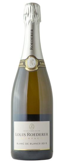 2015 Louis Roederer Blanc de Blancs