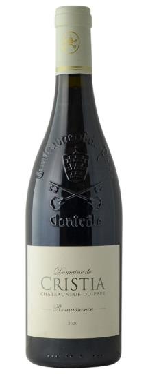 2020 Domaine de Cristia Renaissance