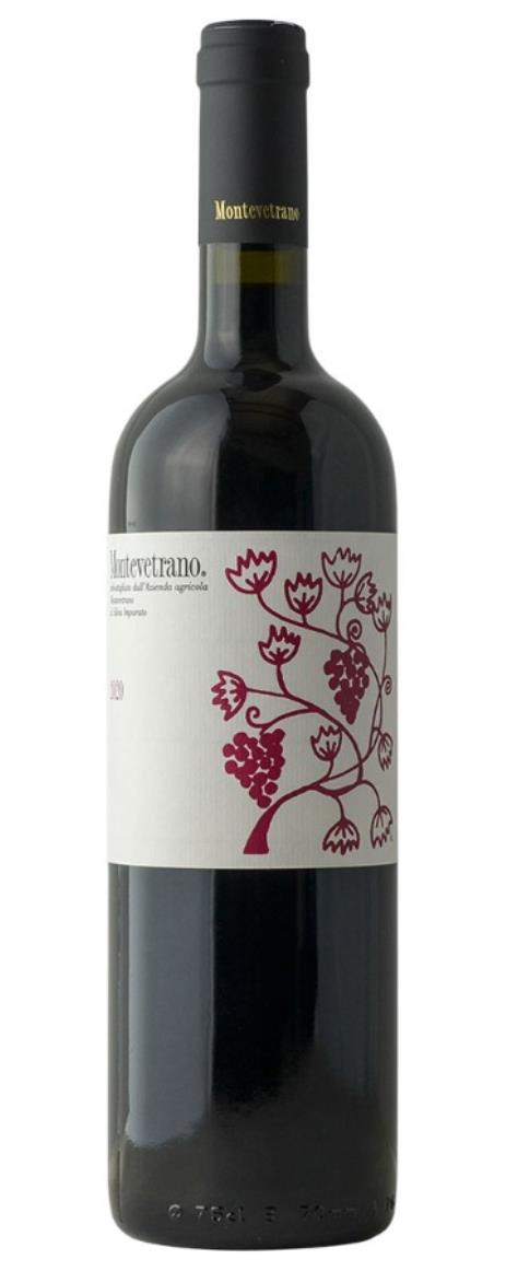 2020 Montevetrano Red Wine