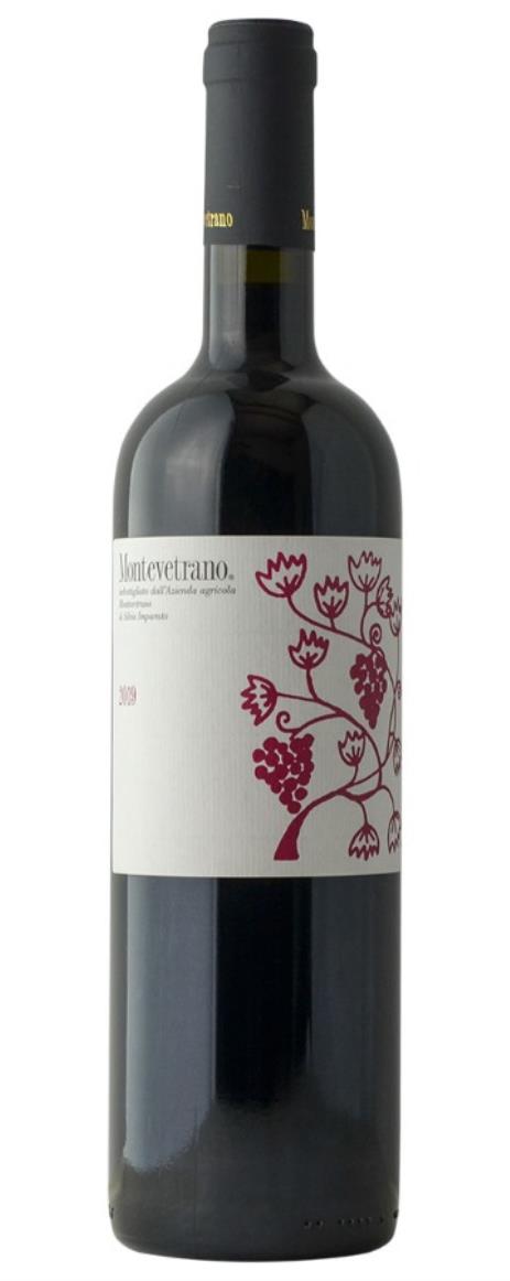 2019 Montevetrano Red Wine