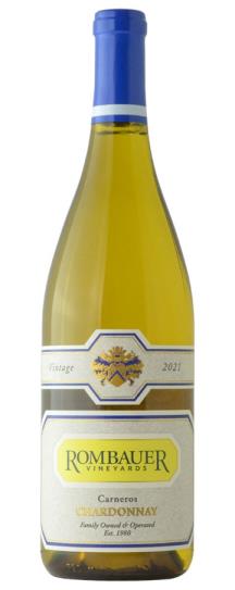 2021 Rombauer Chardonnay
