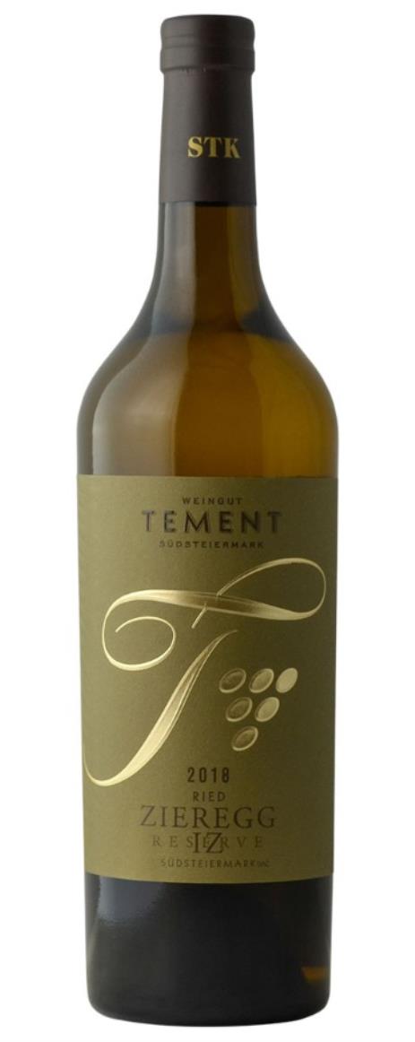2018 Tement IZ Ried Zieregg Reserve STK Sauvignon Blanc