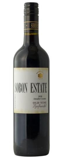 2020 Sobon Estate Old Vines