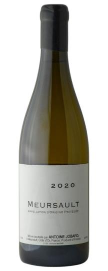 2020 Antoine Jobard Meursault