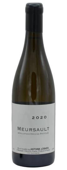 2020 Antoine Jobard Meursault