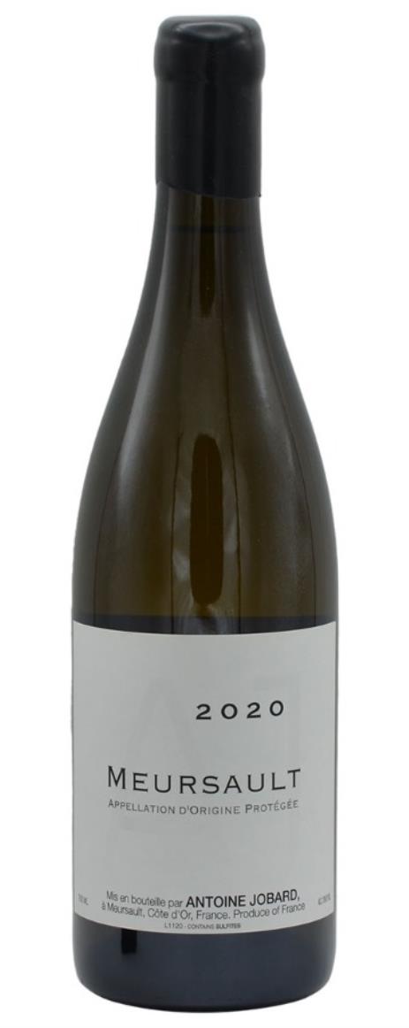 2020 Antoine Jobard Meursault