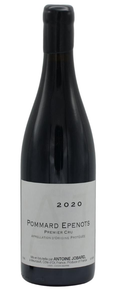 2020 Antoine Jobard Pommard 1er Cru Epenots