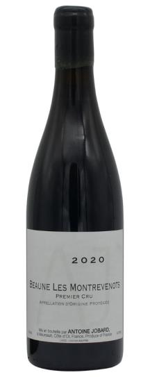 2020 Antoine Jobard Beaune 1er Cru Les Montrevenots
