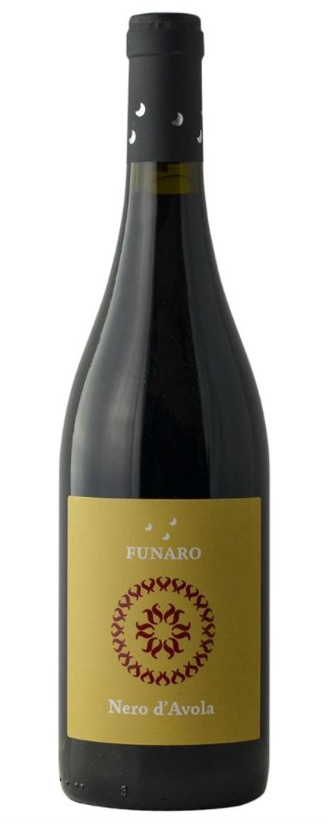 2021 Funaro Nero d'Avola Terre Siciliane IGT