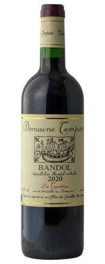 2020 Domaine Tempier Bandol la Tourtine