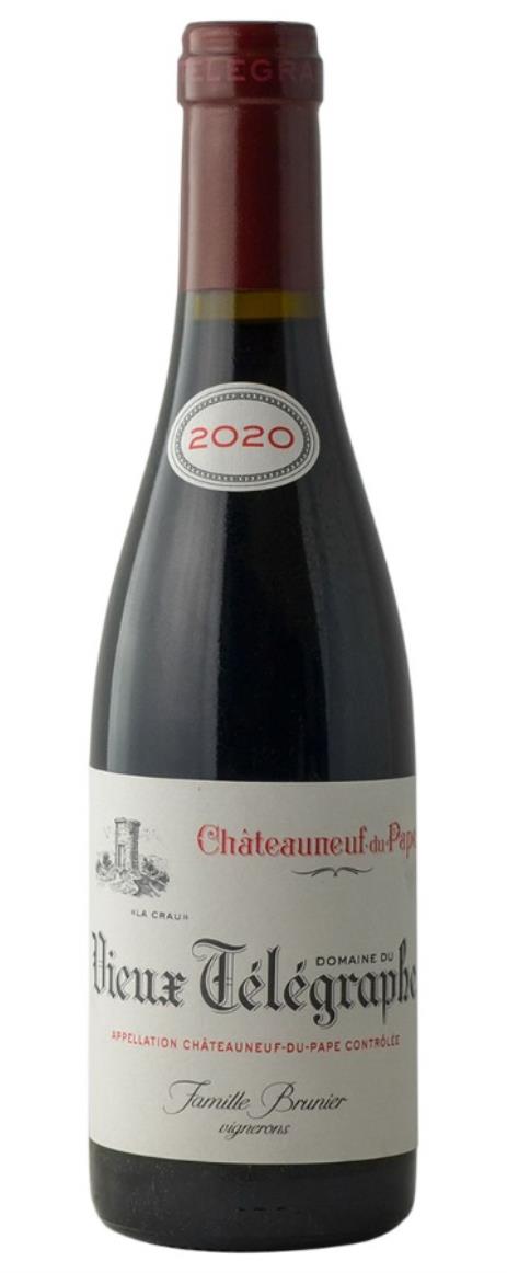 2020 Domaine du Vieux Telegraphe Chateauneuf du Pape