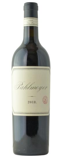 2018 Pahlmeyer Winery Proprietary Red Wine
