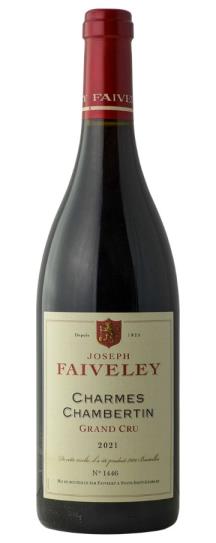 2021 Domaine Faiveley Charmes Chambertin