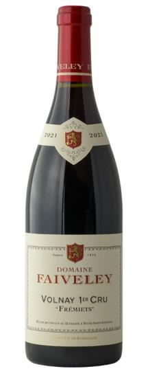 2021 Domaine Faiveley Volnay 1er Cru Fremiets