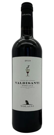 2019 Tolaini Valdisanti