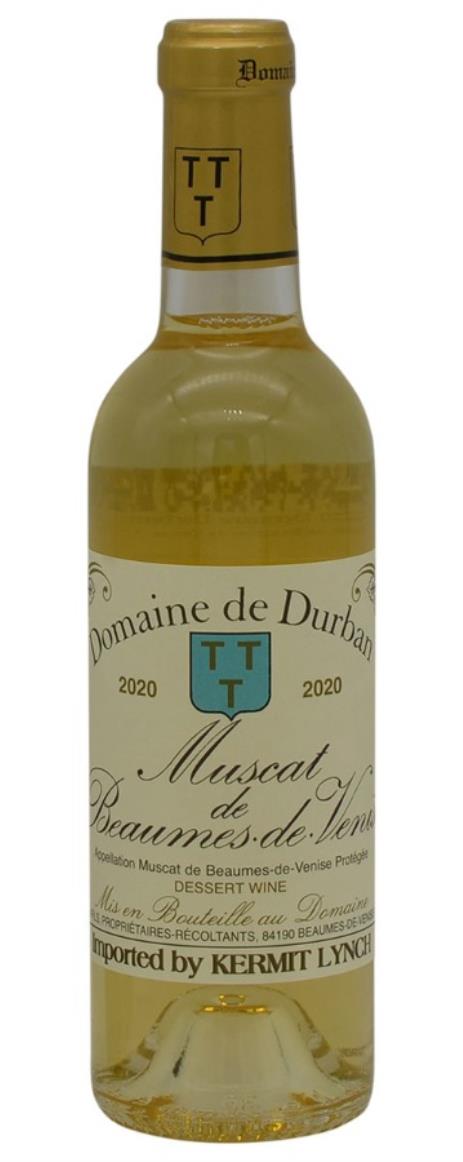 2020 Domaine Durban Muscat de Beaumes de Venise