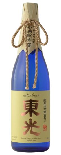 NV Toko Ultraluxe Junmai Daiginjo Sake
