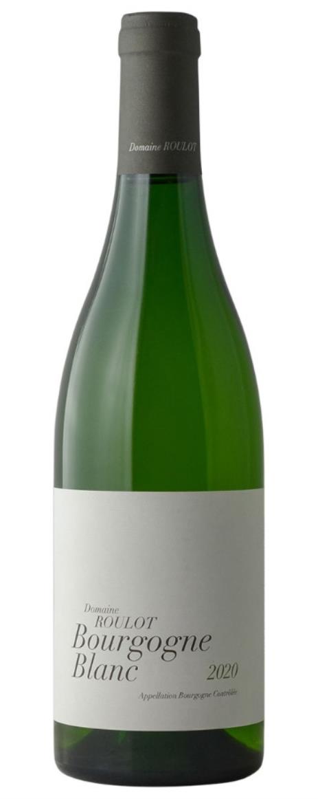 2020 Domaine Roulot Bourgogne Blanc
