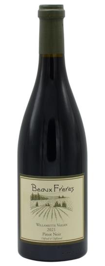 2021 Beaux Freres Pinot Noir Willamette Valley